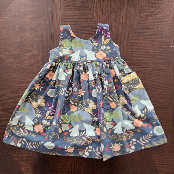 Hedgehog belly vivian dress 18m - Picture 1 of 4